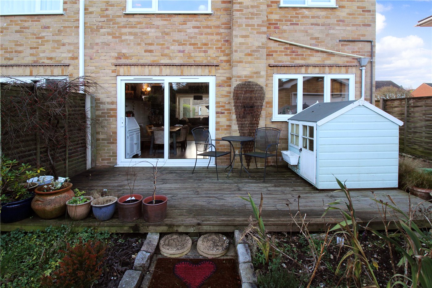 Decking